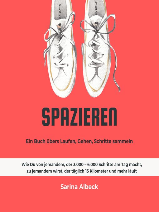 Title details for Spazieren by Sarina Albeck - Available